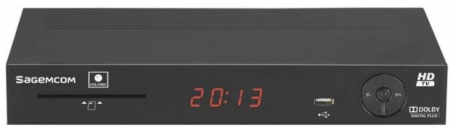 Спутниковое телевидение Sagemcom DSI87 HD #2