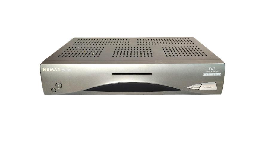 Спутниковое телевидение HUMAX VA-FOX #1