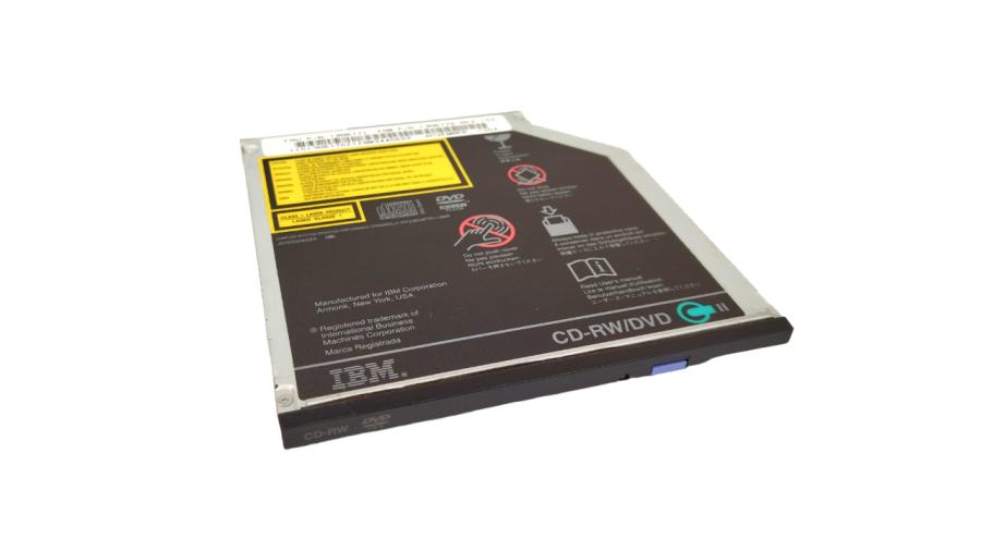 Привод IDE Slim IBM UJDA755 #1