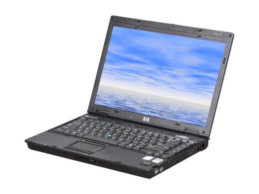 Ноутбук HP COMPAQ nc6400 #1