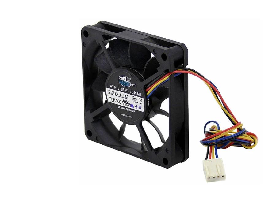 Вентилятор COOLER MASTER A7015-25AB-4DP-M1 #1