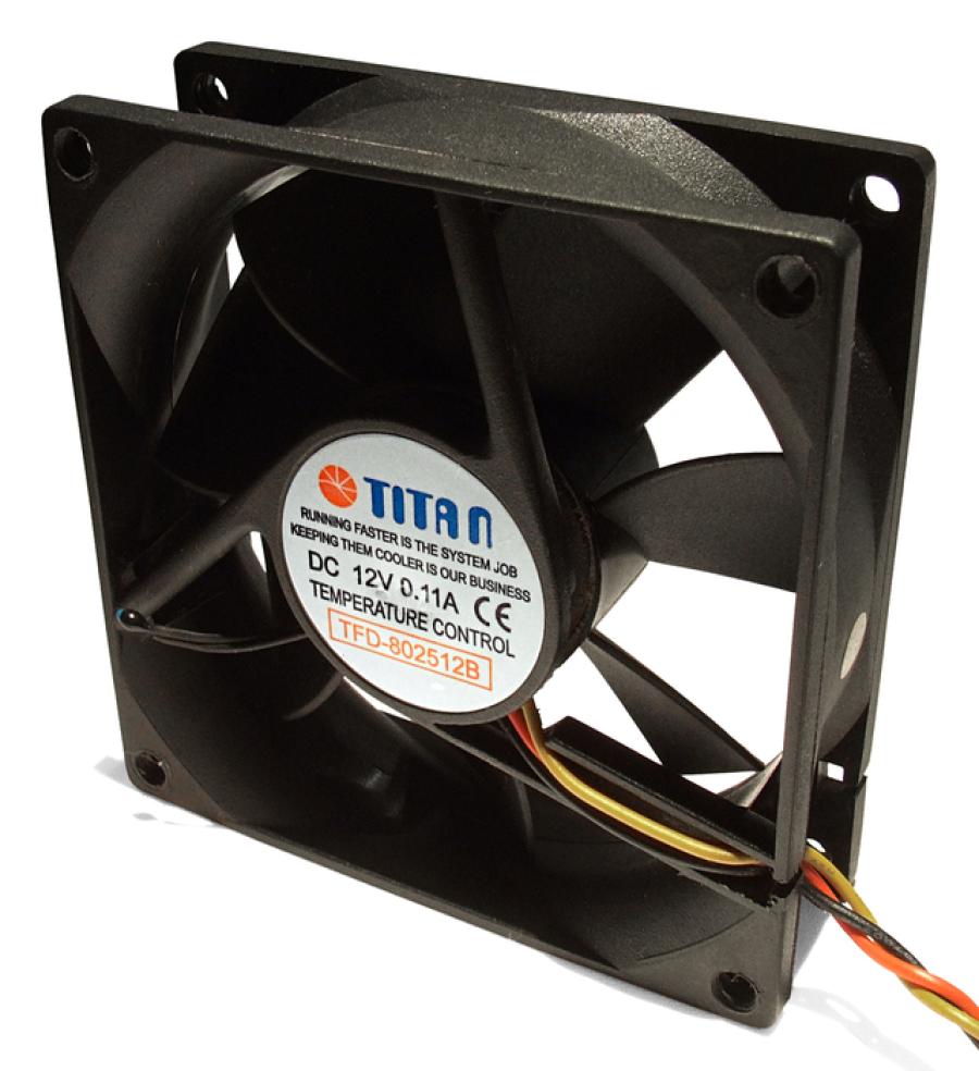 Вентилятор TITAN TFD-802512B #1