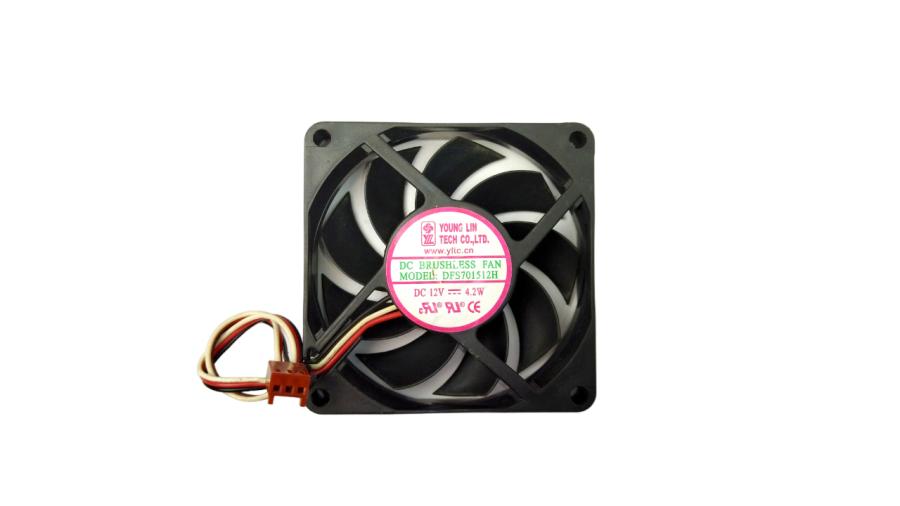 Вентилятор  DFS701512H #1