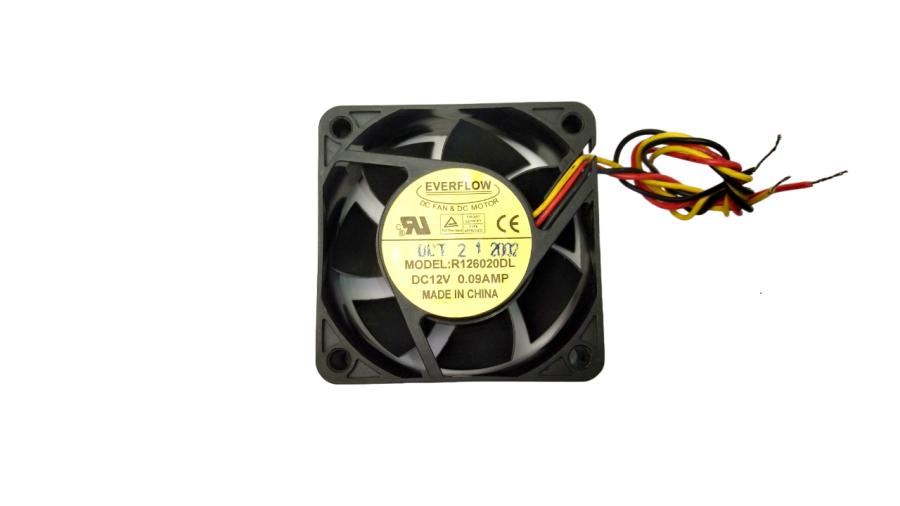 Вентилятор  R126020DL #1