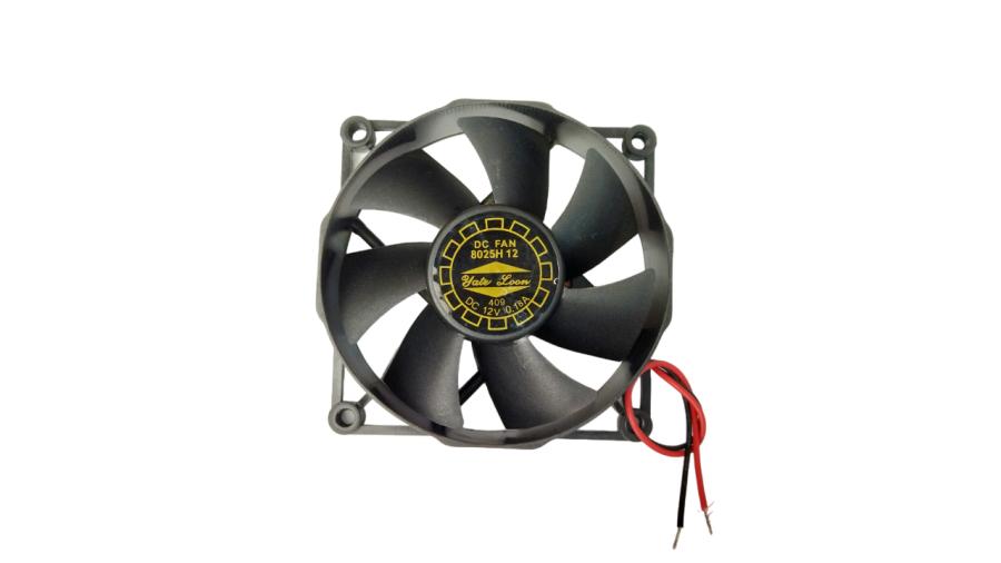 Вентилятор  8025H #1