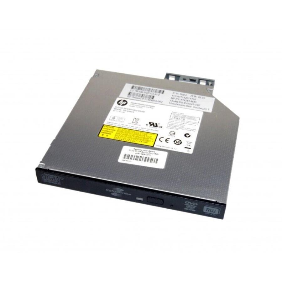 Привод SATA Slim HP DS-8A5LH | Хламада - запчасти с разборки серверов,  компьютеров, ноутбуков, планшетов, смартфонов