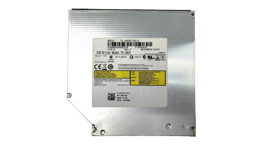 Привод SATA Slim TSST(TOSHIBA-SAMSUNG STORGE TECHNOLOGIES) TS-U633F/DELH #1
