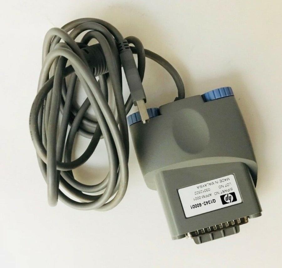 Кабель интерфейсный HP Q1342-60001 #1