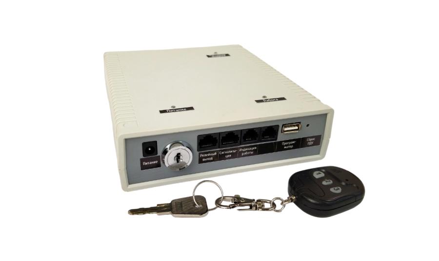 Блок управления Detex line DAP-4 #1