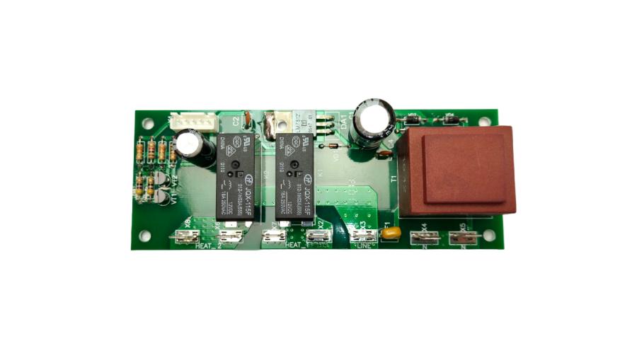 Плата блока питания I WARM Power Board SST051-1 #1
