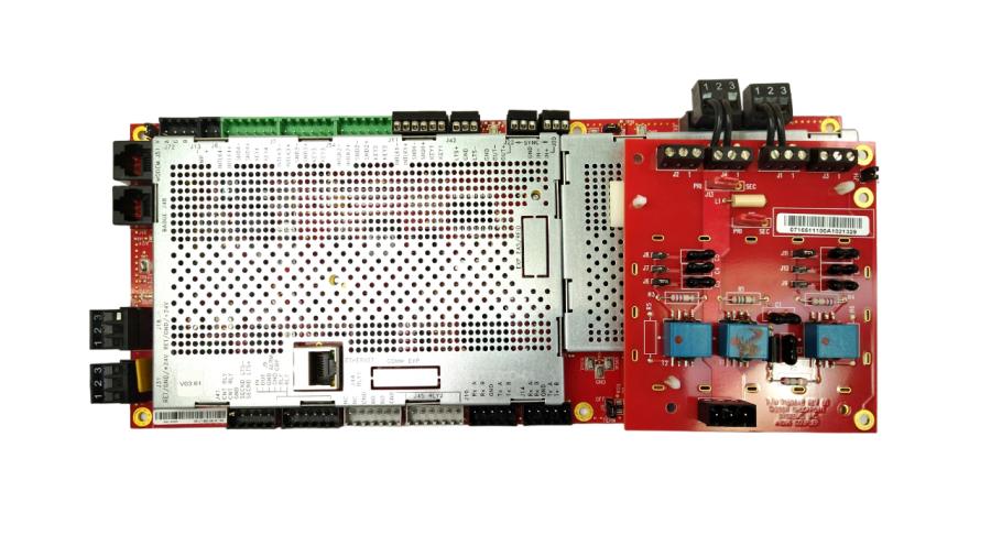 Контроллер CHECKPOINT TR4210 EVOLVE TRX (p\n 7256786 REV 00) #1