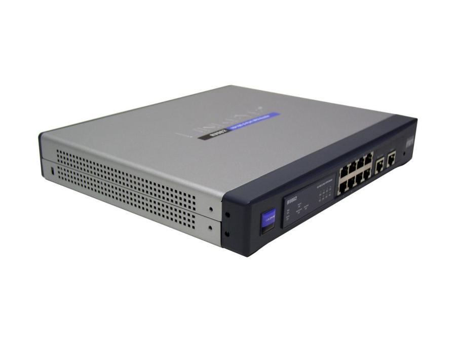 Маршрутизатор LINKSYS RV082 #1