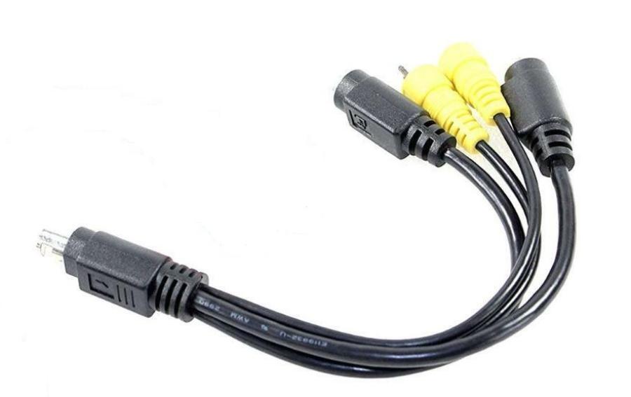 Кабель интерфейсный ATi 6110020500G #1