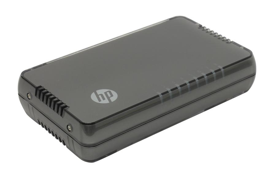 Коммутатор неуправляемый HP V1405-8G (J9794A) #1