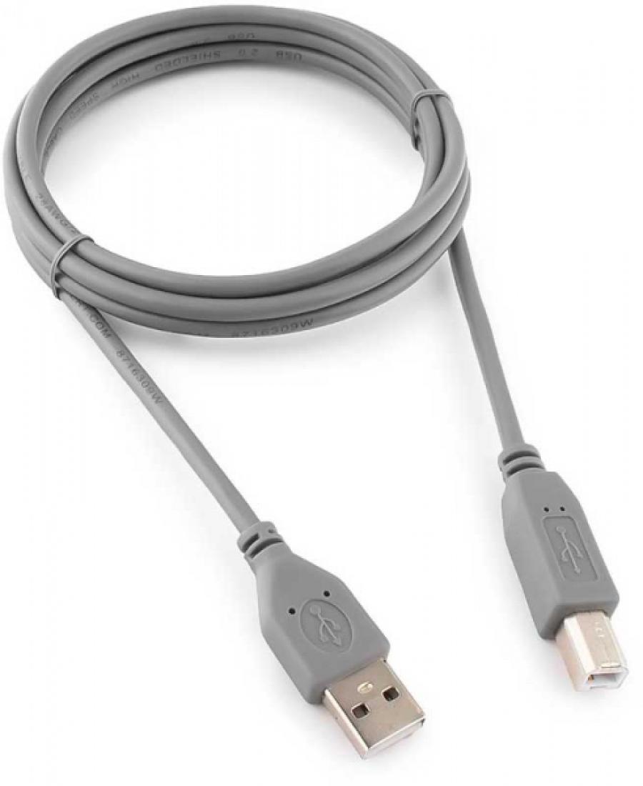 Кабель usb a b. Gembird CCP-usb2-AMBM-6g. Cablexpert CCP-usb2-AMBM-6g. Кабель USB 2.0USB am/BM 1,0 М. Кабель USB - USB 2.0 (am-BM) 1.8М Perfeo (u4102).