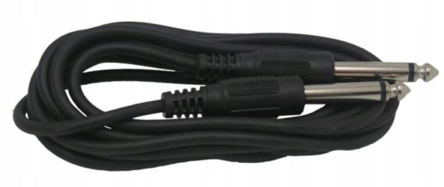 Кабель интерфейсный  1m / Jack 6.3mm #1