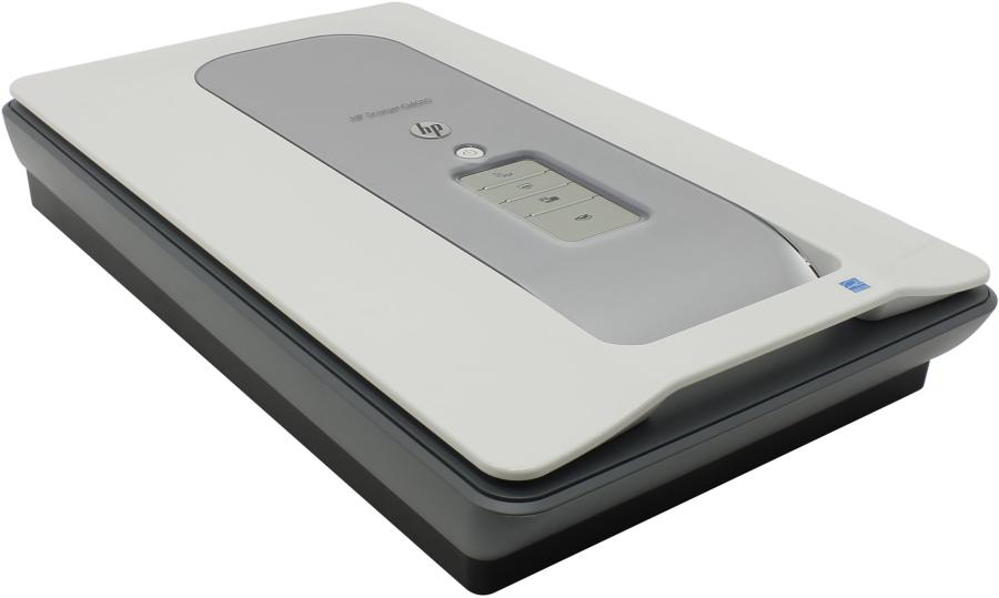 Сканер планшетный HP ScanJet G4010 #1