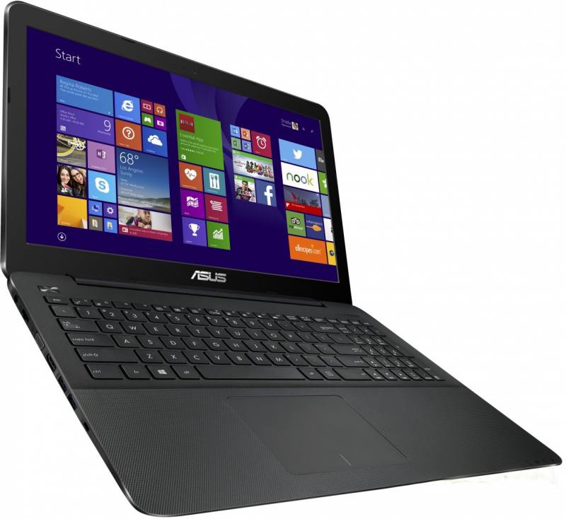 Ноутбук ASUS X554L #1
