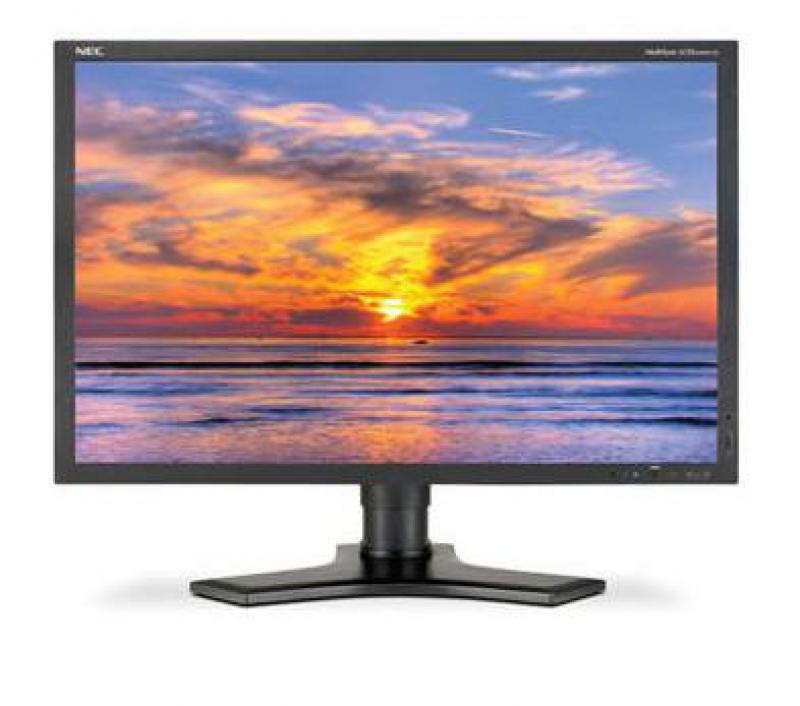 Монитор ЖК NEC MultiSync LCD2490WUXi2 
