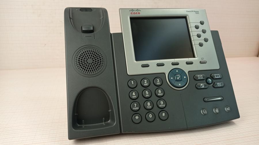 149-293-001 Телефон VoIP CISCO CP-7965G #1