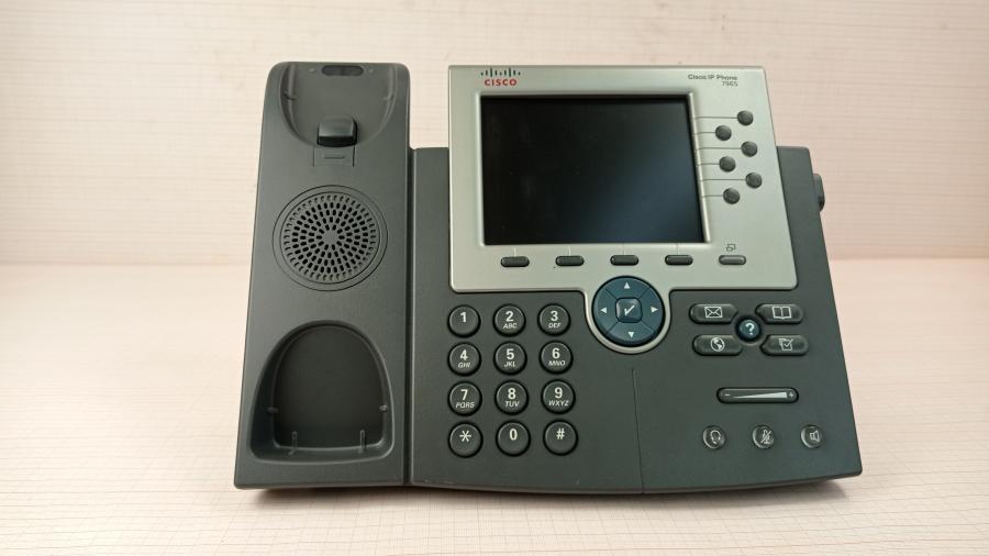 149-293-001 Телефон VoIP CISCO CP-7965G #2
