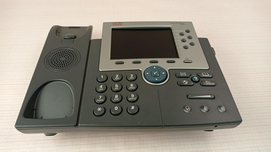 149-293-001 Телефон VoIP CISCO CP-7965G #6