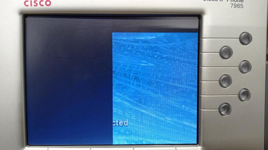 149-293-001 Телефон VoIP CISCO CP-7965G #12