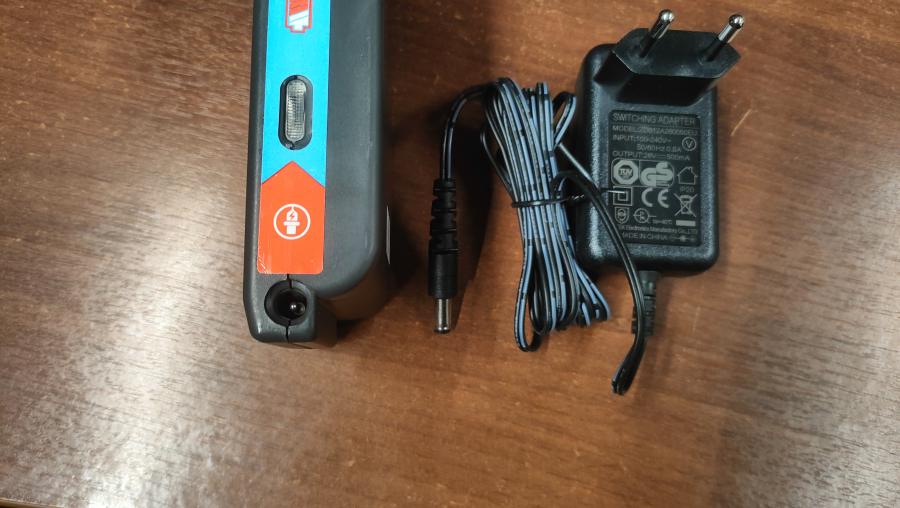 196-001-003 Беспроводной пылесос TRIKLI Swish #5