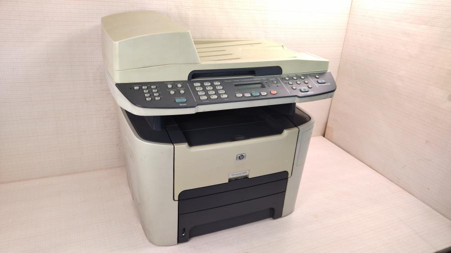 173-076-002 МФУ HP LaserJet 3390 #1