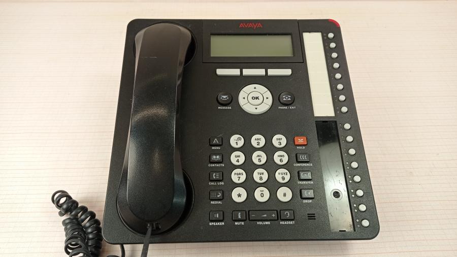 149-301-002 Телефон VoIP AVAYA 1616-I #2