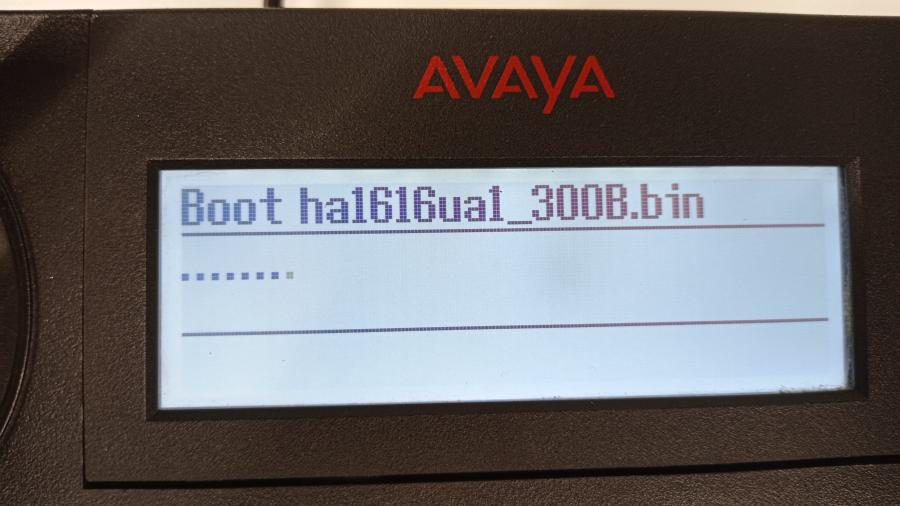 149-301-002 Телефон VoIP AVAYA 1616-I #20