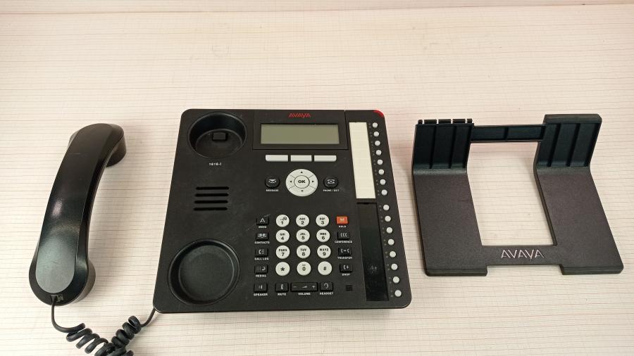 149-301-002 Телефон VoIP AVAYA 1616-I #21