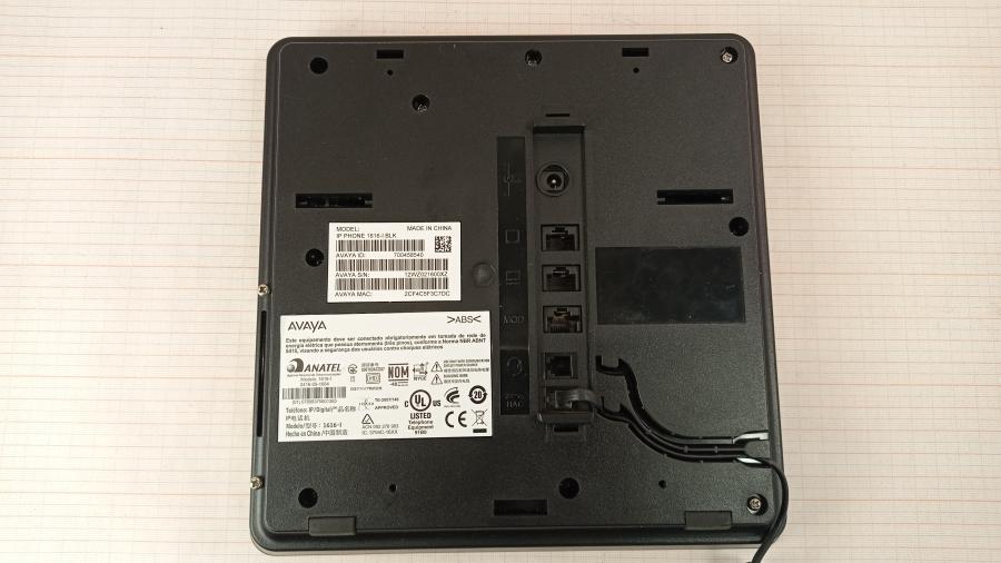149-301-002 Телефон VoIP AVAYA 1616-I #26