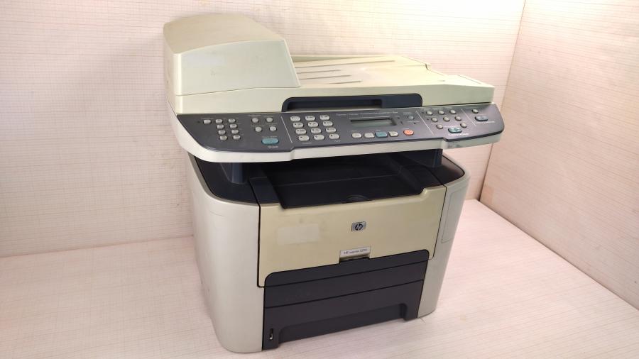 130-018-001 МФУ HP LaserJet 3390 #1