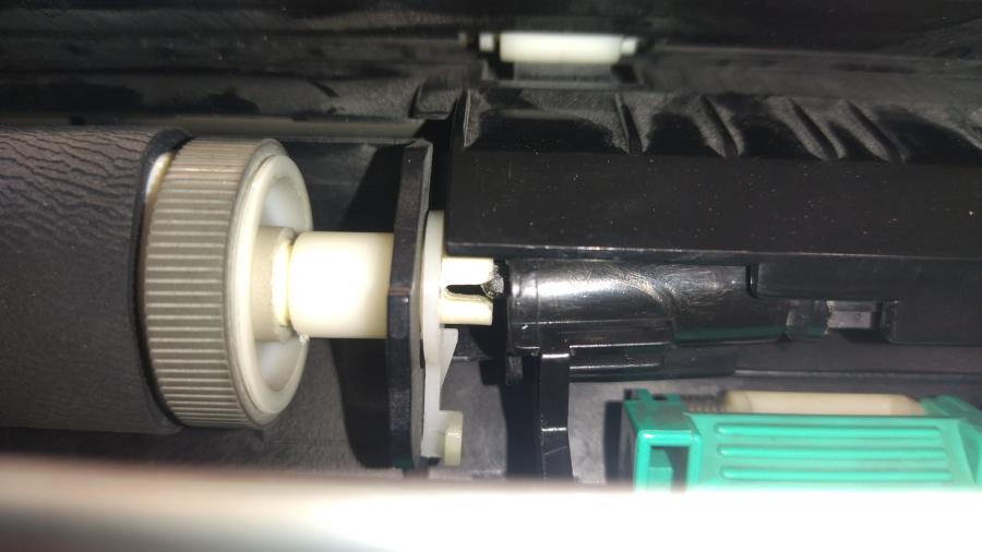 130-018-001 МФУ HP LaserJet 3390 #30