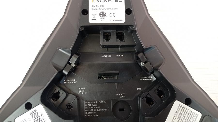 149-307-001 Конференц-станция Konftel KT 300 #17