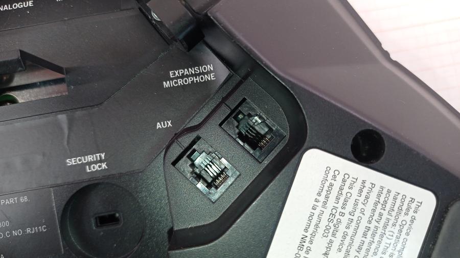 149-307-001 Конференц-станция Konftel KT 300 #18