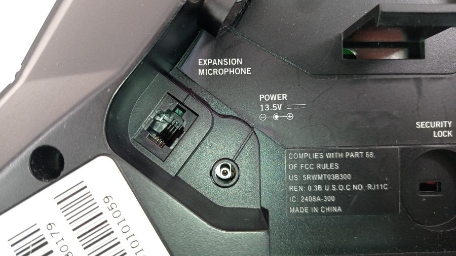 149-307-001 Конференц-станция Konftel KT 300 #19