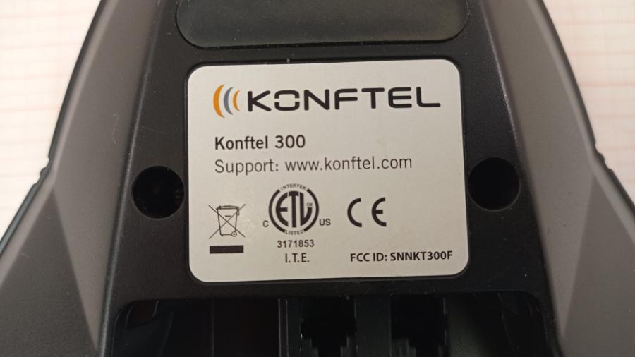 149-307-001 Конференц-станция Konftel KT 300 #21