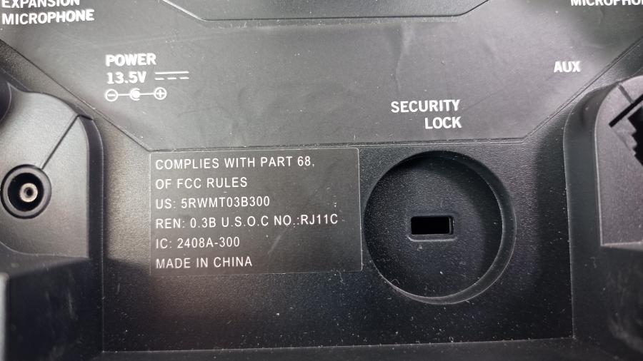 149-307-001 Конференц-станция Konftel KT 300 #23