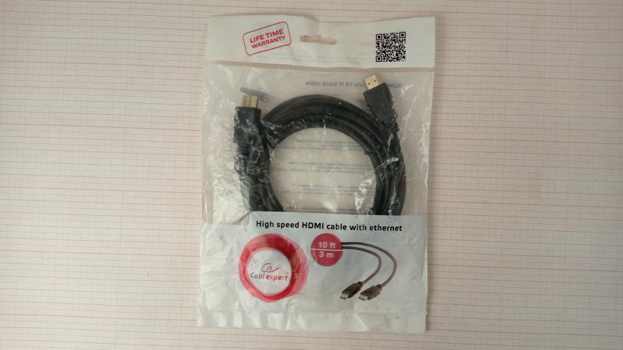 150-028-001 Кабель интерфейсный GEMBIRD CC-HDMI4-10 #2