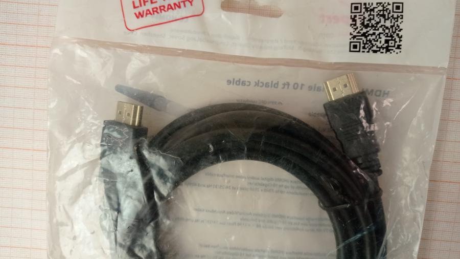 150-028-001 Кабель интерфейсный GEMBIRD CC-HDMI4-10 #3