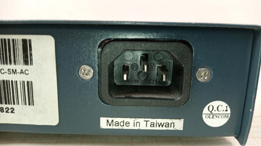 111-211-001 Медиаконвертер OlenCom MC100-10RC-SM-AC #10