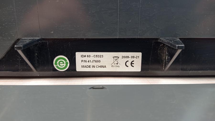 111-212-001 Денежный ящик IBM 20P0270 #9