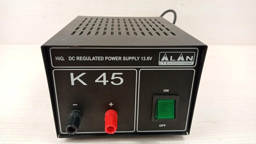 111-213-001 Блок питания (БП) ALAN K45 #2