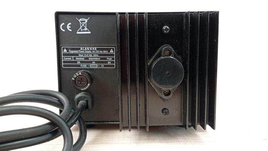 111-213-001 Блок питания (БП) ALAN K45 #5