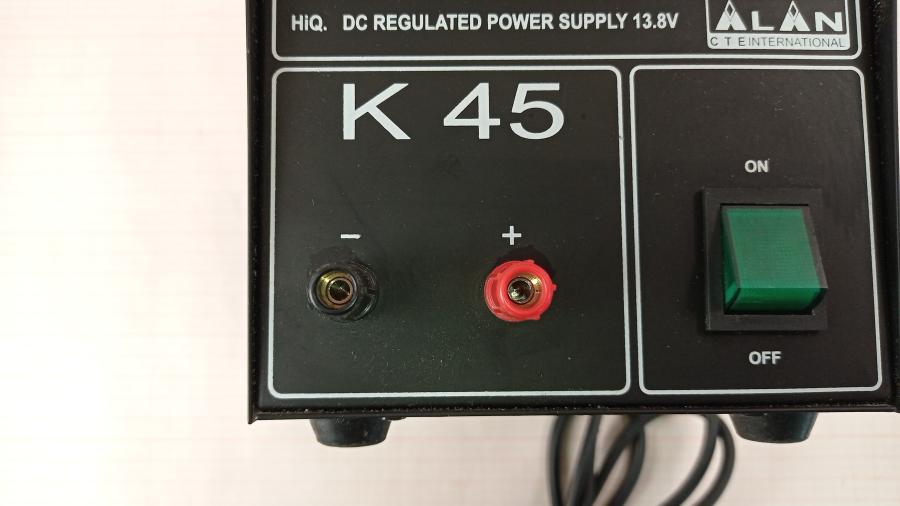 111-213-001 Блок питания (БП) ALAN K45 #9