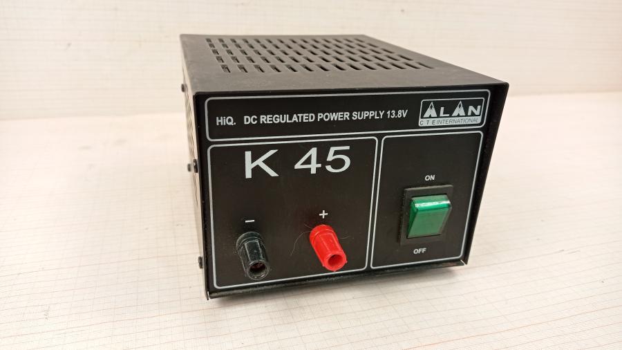 111-213-003 Блок питания (БП) ALAN K45 #1