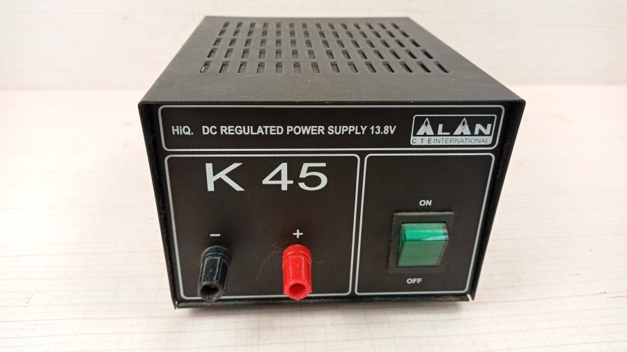 111-213-003 Блок питания (БП) ALAN K45 #2