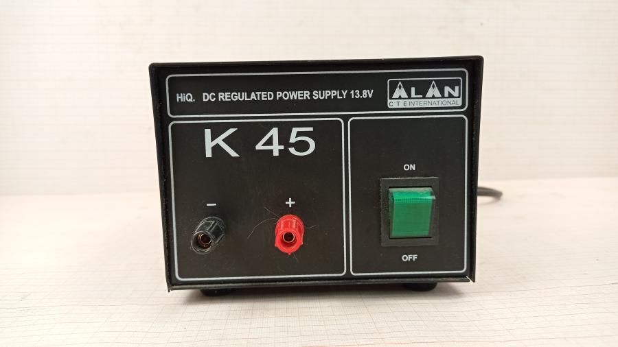 111-213-003 Блок питания (БП) ALAN K45 #3